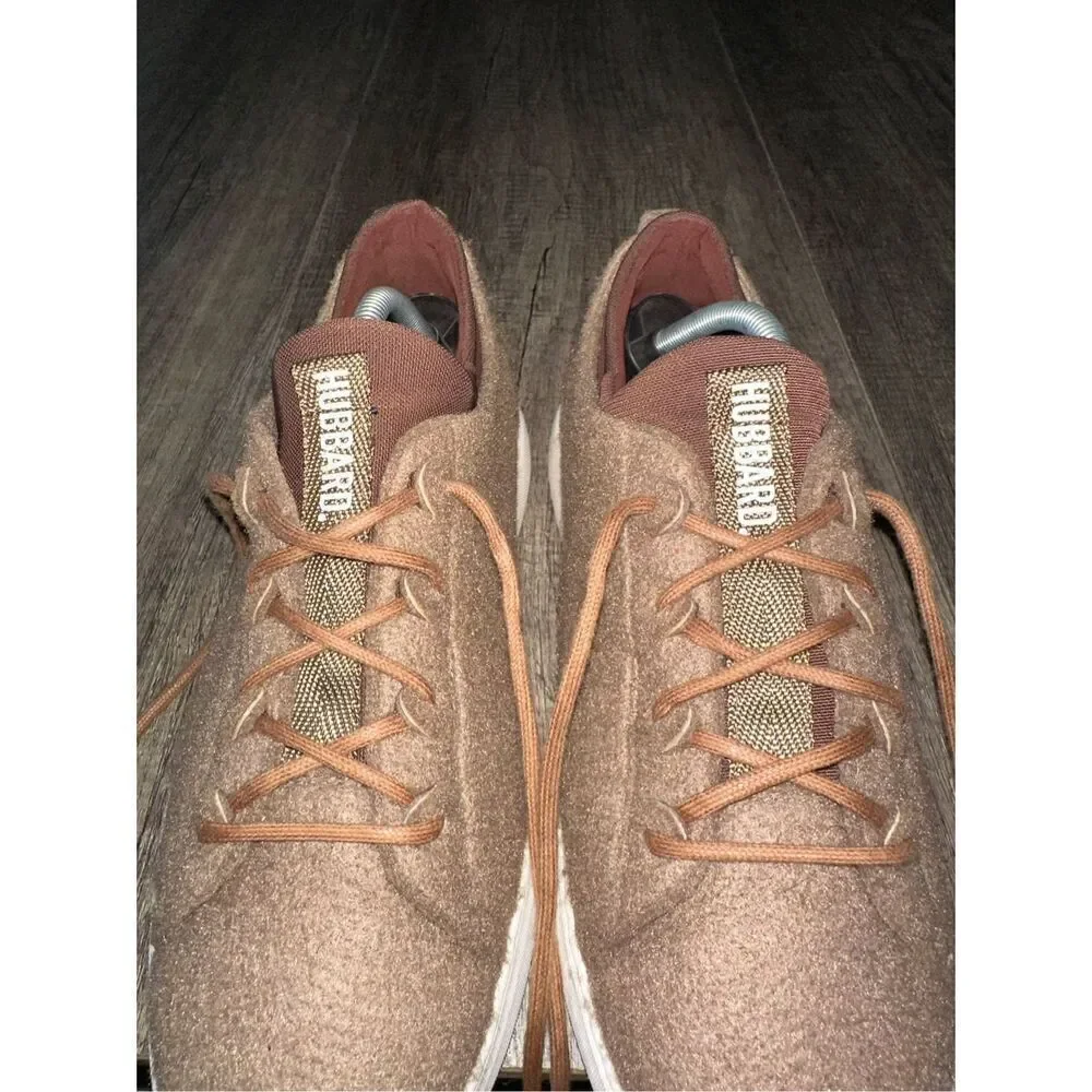 Samuel Hubbard Flight Eco Cappuccino Felt Size 10 Men’s